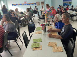 
			
				                                The Exchange and Rotary clubs will co-host the town’s annual Fourth of July celebration from 5 p.m. to 7 p.m. Friday at Westbrook Park. The free event will include bingo at the senior center. (Courtesy file photo|Mount Olive Exchange Club)
 
			
		