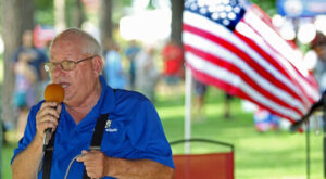 Town celebrates Fourth of July holiday with free food, drinks, and entertainment