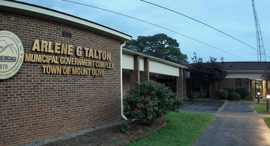 
			
				                                An investigative report released by the state auditor’s office has announced findings involving the town of Mount Olive’s water department and airport. (File photo)
 
			
		