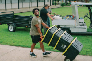 Trojan Nation kicks off a new year with nearly 1,000 students