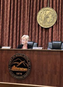 Mount Olive board takes steps to fix sewer woes