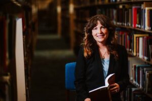 Nationally recognized scholar to headline Harrison Lecture at UMO