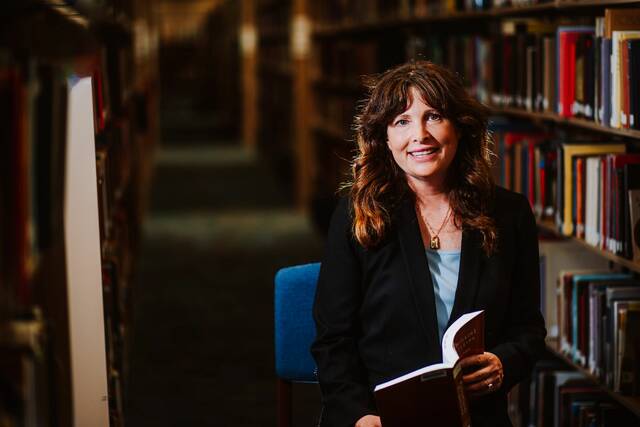 Nationally recognized scholar to headline Harrison Lecture at UMO