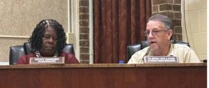 Resident tells town board water bill increases not fair