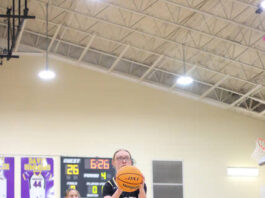 Lady Rebels dominate late to defeat Lady Eagles
Nothing but net as North Duplins No. 15 Camden Cox, buries both free throws adding to the Eagles deficit in the 4th quarter.