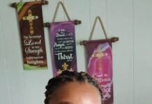 When we endure storms, trials and tribulations