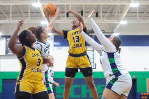 James Kenan and Spring Creek square off in boys’ and girls’ matchups