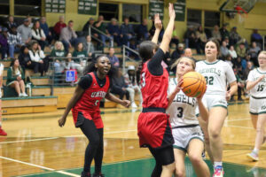 Lady Rebels dominate from start to finish against Union