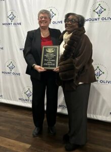Mount Olive Area Chamber honors outstanding supporters and celebrates 2025 accomplishments