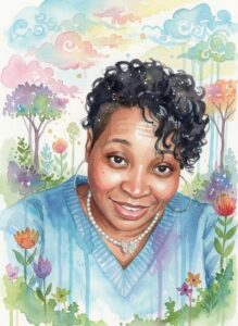 Sit still and let God take control