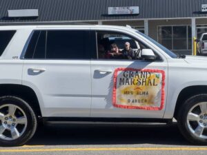 Mount Olive hosts annual Black History Parade