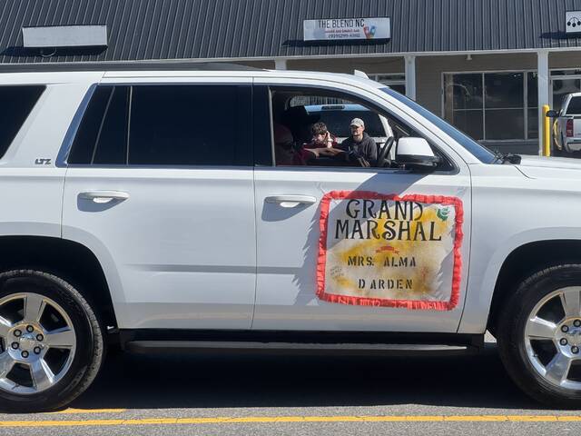 Mount Olive hosts annual Black History Parade