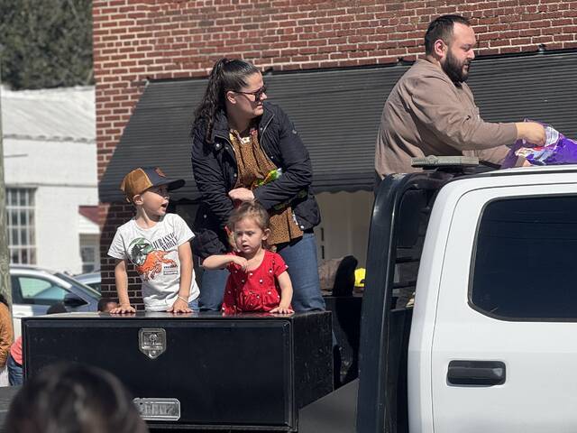 The Faison Farmers Day Parade stepped off Saturday, March 14, bringing the community together to celebrate agriculture, local businesses and small-town pride.