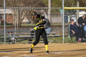 Lady Tigers dominate Lady Cougars in commanding victory