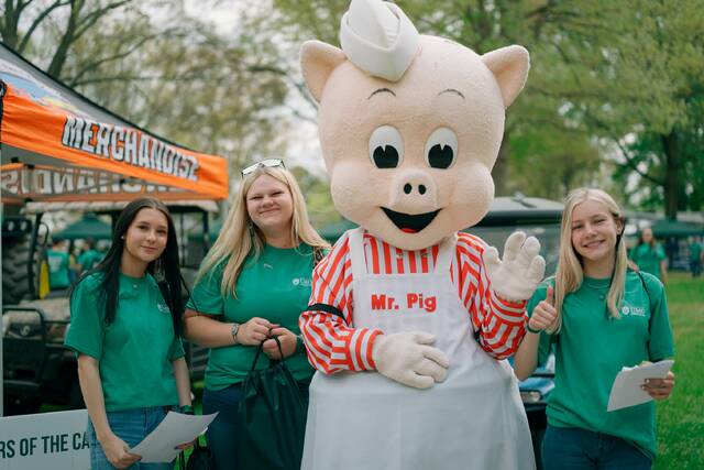 AgFest is made possible through strong partnerships with corporate and community sponsors. Presenting sponsors, Got to Be NC and Piggly Wiggly, provided foundational support for the event. (UMO photos)