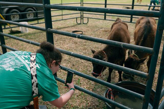 AgFest draws thousands to UMO for 11th Annual Celebration of Agriculture