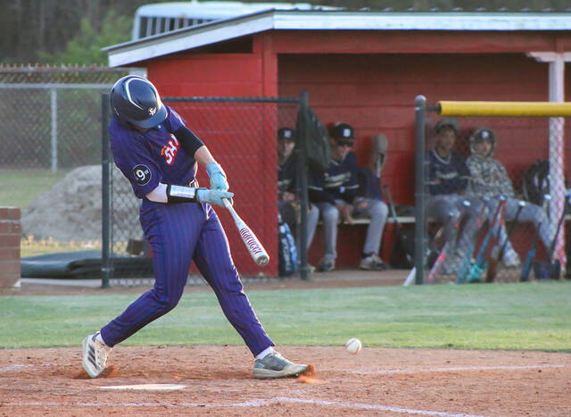 Saints rally falls just short in thrilling conference clash against Fike