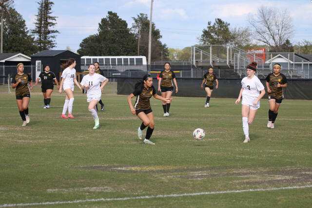 Lady Tigers battle hard, but Clinton pulls away in matchup