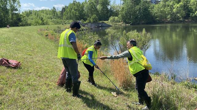 Sachindada Dharmadhikari inspires grassroots environmental change through DSNDP