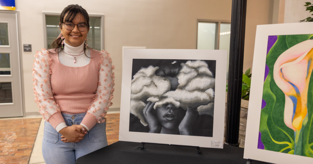 WCCs Spring Fine Arts Festival will display student artwork and feature a performance by the WCC choir.