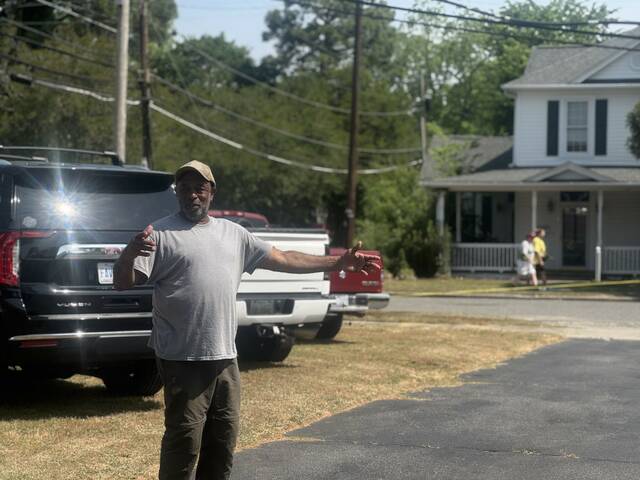 Scenes from the 40th Annual Mount Olive Pickle Festival. (Dylan Atwood|mountolivetribune.com)