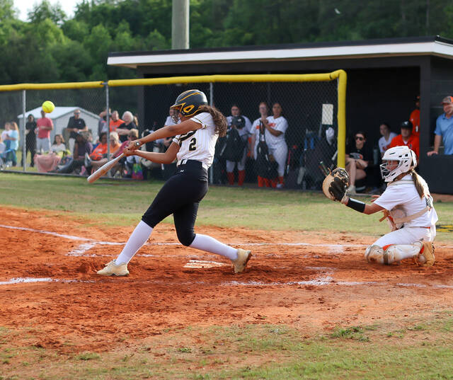 James Kenan Lady Tigers fall to Wallace-Rose Hill in second round of 3A State Playoffs