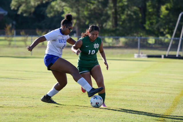 Conference rivals meet again in the second round of the 2A State Tournament