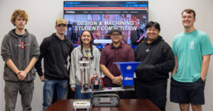 WCC Machining, Engineering students win national competition
