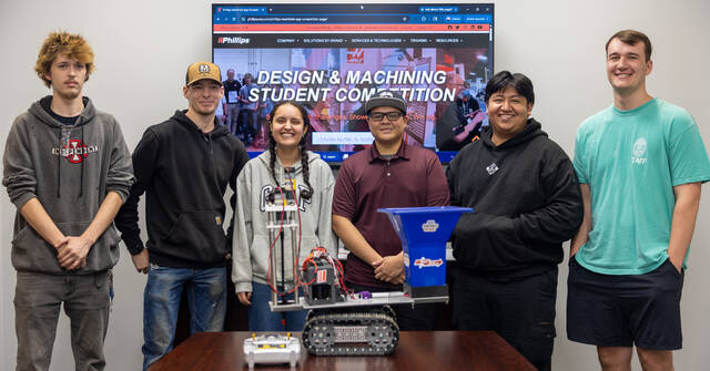 WCC Machining, Engineering students win national competition – Mount ...