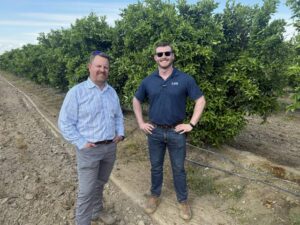 Alan Johnson’s journey from Mount Olive to National Agribusiness Leadership