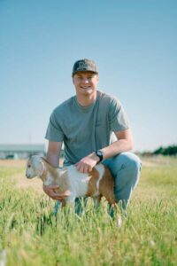UMO graduate Davis Byrd earns spot at NC State vet school