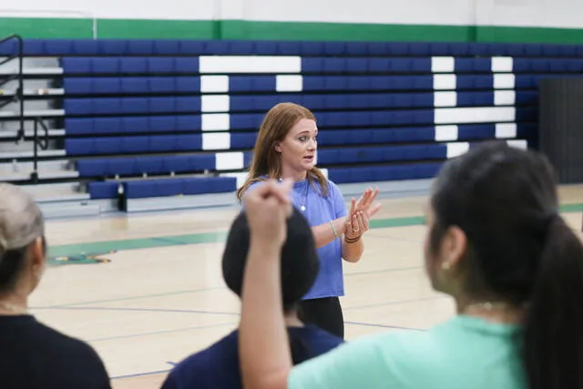 New leadership, familiar face: Cassidy Davis ushers Spring Creek volleyball into a new era