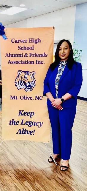 Carver High alumni Wynn carries on multi-generational family history