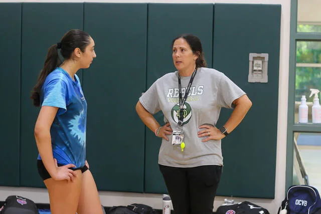 North Duplin volleyball looks to rebuild and compete under experienced coach Heather Best