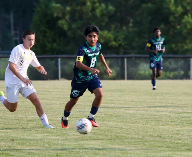 Spring Creek takes early control before Roanoke Rapids finds its opening in the second half