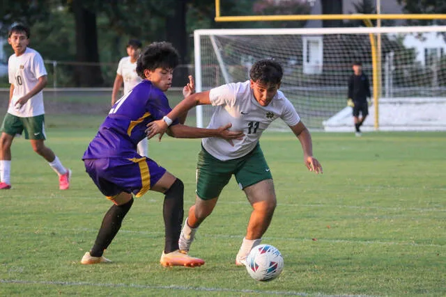 Rebels show fight in season opener despite 5-2 loss to Rosewood