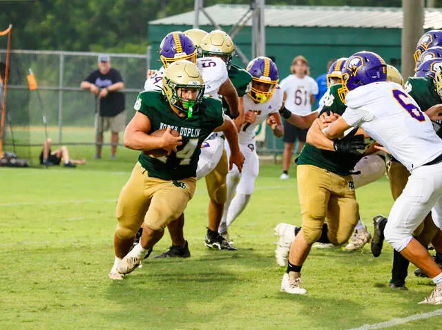 North Duplin golds off Rosewood in 13-12 thriller