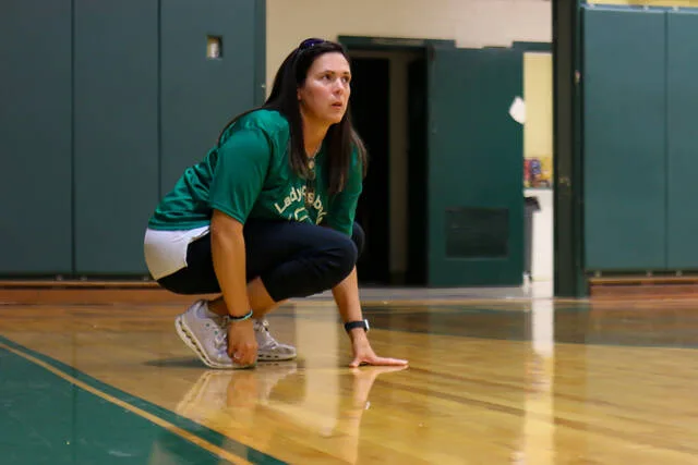 Lady Rebels rally past East Columbus for three-set sweep