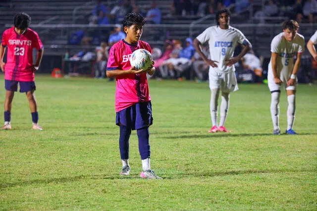 Southern Wayne erases first-half deficit to defeat Charles B. Aycock, 2-1, and end rivalry drought