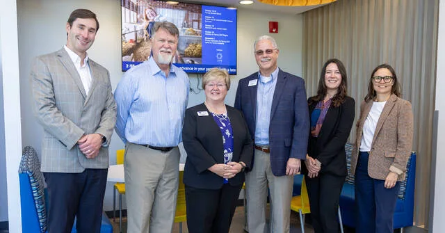 President of NC Community College System visits WCC